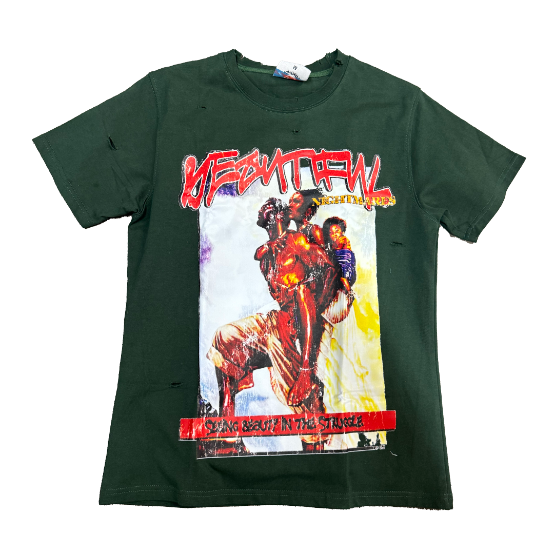 BHM "Beauty in The Struggle" Tee